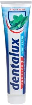 Dentalux Complex 3 Mint Fresh 125 ml