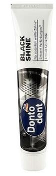 Dontodent Black Shine Zahncreme 75 ml