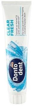 Dontodent Clear Fresh Zahncreme 125 ml
