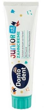 Dontodent Junior Zahncreme Minz-Geschmack 100 ml