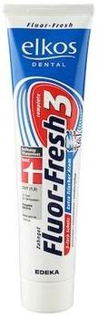 Elkos Dental Fluor-Fresh Complete 3 Zahngel 125 ml