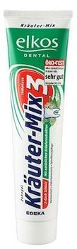 Elkos Dental Kräuter-Mix Complete 3 Zahngel 125 ml