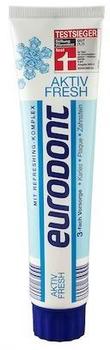 Eurodont Aktiv Fresh 3-fach Vorsorge 125 ml