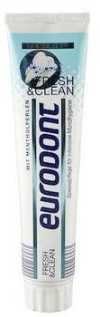 Eurodont Fresh & Clean Atemfrisch Spezialpflege 125 ml