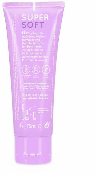 Happybrush Super Soft Zahnpasta mit Lavendel (75 ml)