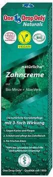 One Drop Only Natürliche Zahncreme (75ml)
