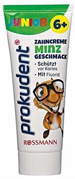 Prokudent Junior Zahncreme Minzgeschmack 75 ml