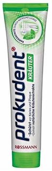 Prokudent Kräuter Zahncreme 125 ml