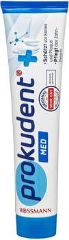 Prokudent Med Zahncreme 125 ml