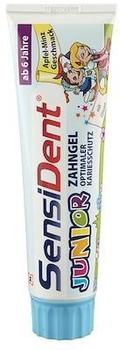Sensident Junior Zahngel Apfel-Minz-Geschmack 100 ml