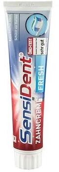 Sensident Zahncreme Fresh 125 ml
