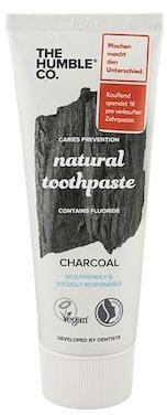 The Humble Co. Natural Toothpaste Charcoal 75 ml Test ❤️ Testbericht.de-Note:  100/100 vom März 2022