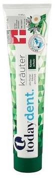 Today Dent Zahncreme Kräuter 125 ml