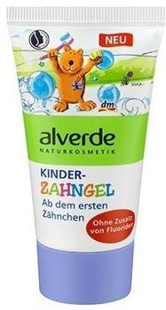 Alverde Kinder Zahngel 50 ml