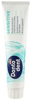 Dontodent Sensitive Zahncreme 125 ml