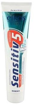 Elkos Dental Sensitiv 5 Spezialzahncreme 125 ml
