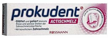 Prokudent Actischmelz Spezialzahncreme 75 ml