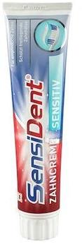 Sensident Zahncreme Sensitiv 125 ml