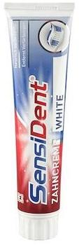 Sensident Zahncreme White 125 ml