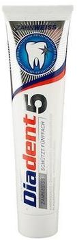 Diadent 5 Zahnweiss Spezialzahncreme 125 ml