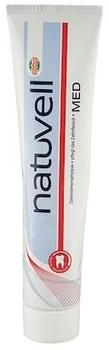 Natuvell Dental Spezialzahncreme Med 125 ml