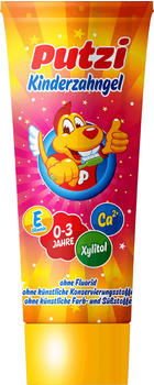 Putzi Kinderzahngel ohne Fluorid 50 ml