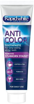 Rapid White Anti Color Zahncreme 75 ml