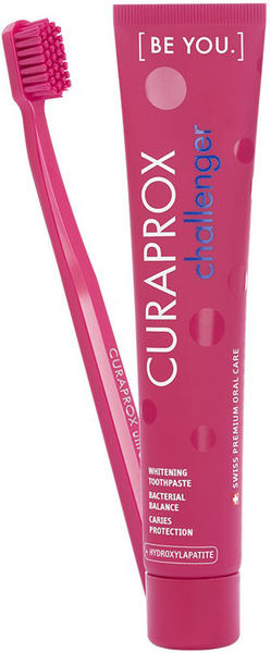 Curaprox Be You Whithening Toothpaste Challenger 90 ml