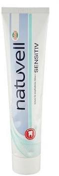 Natuvell Dental Zahncreme Sensitiv 125 ml