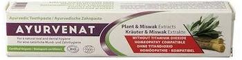 Ayurvenat Ayurvedische Zahnpasta Kräuter & Miswak 75 ml