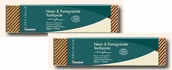 Himalaya Neem & Granatapfel Zahncreme (113ml)