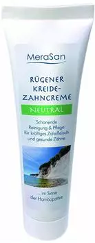 Axisis Rüneger Kreide-Zahncreme neutral 50 ml