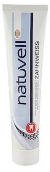 Natuvell Dental Zahncreme Zahnweiss 125 ml