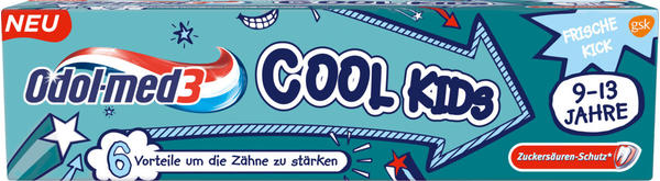 Odol-Med 3 Cool Kids (75ml)