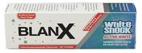 Blanx White Shock Active White Zahncreme (75 ml)