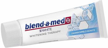 blend-a-med 3D White Whitening Therapy Zahnschmelz-Schutz (75ml)