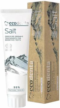 Ecodenta Salt Toothpaste for Sensitive Teeth (100 ml)