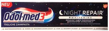 Odol-med3 Night Repair + Whitening Zahnpasta (75ml)