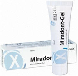 Miradent Miradont Gel Micronährmittel (15ml)