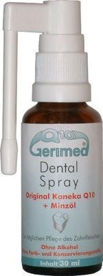 Adana Pharma Q10 Gerimed Dental Spray (30ml)