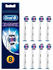 8 Stück: Oral-B 3D White Ersatzbürsten