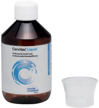 Ivoclar Vivadent Cervitec Liquid (300ml)