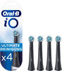 Oral-B Oral 4-B iO Ultimative Reinigung Zahnbürstenaufsätze