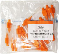 TePe D-A-CH 132420, TePe D-A-CH TePe Interdentalb&uuml;rsten Original 25er...