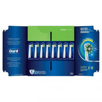 Oral-B Cross Action 8er CleanMaximizer