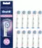 Clean Clean&Care Ersatzbürsten (10 Stk.): Oral-B Sensitive Clean Clean&Care Ersatzbürsten