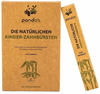 Bambuszahnbürsten