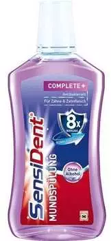 Sensident Mundsp&uuml;lung Complete+ 500ml