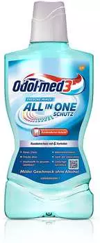 Odol-med3 All In One Schutz Frische Minze 500 ml