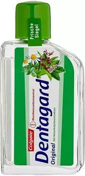 Colgate Dentagard Mundwasserkonzentrat Original 75 ml